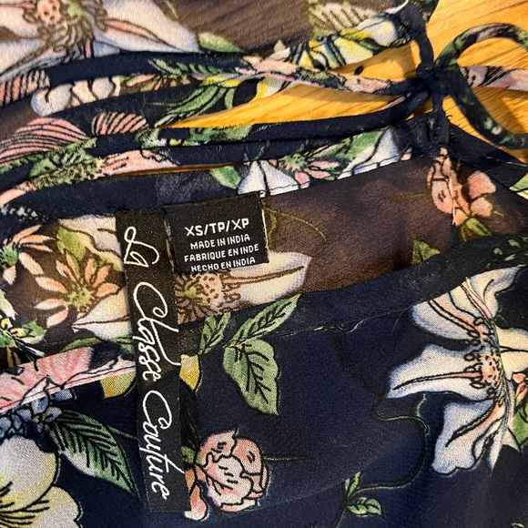 Simons floral romper - Picture 3 of 3